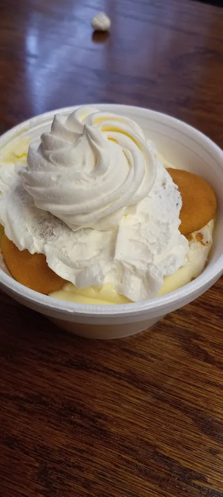 Banana Pudding