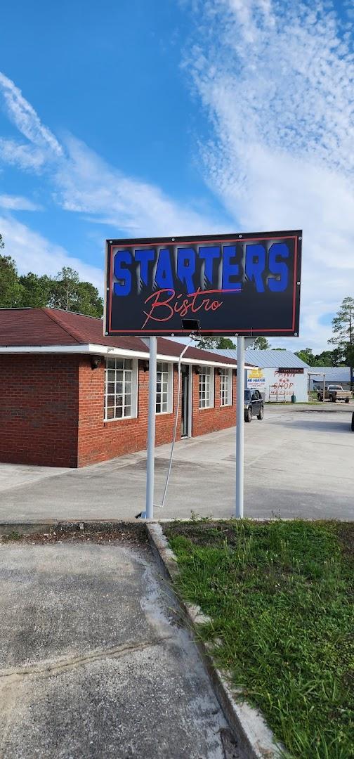 Starters Bistro
