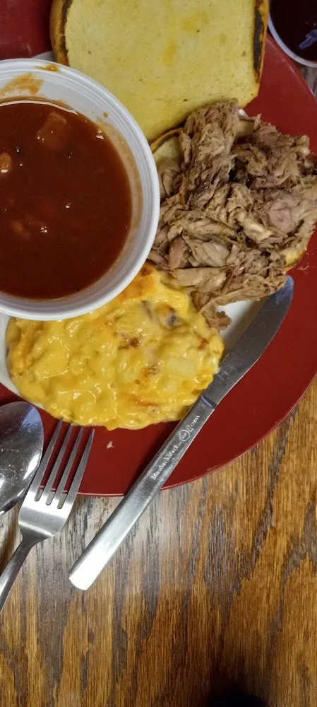 Pulled Pork